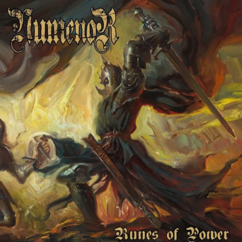 Númenor (SRB) : Runes of Power
